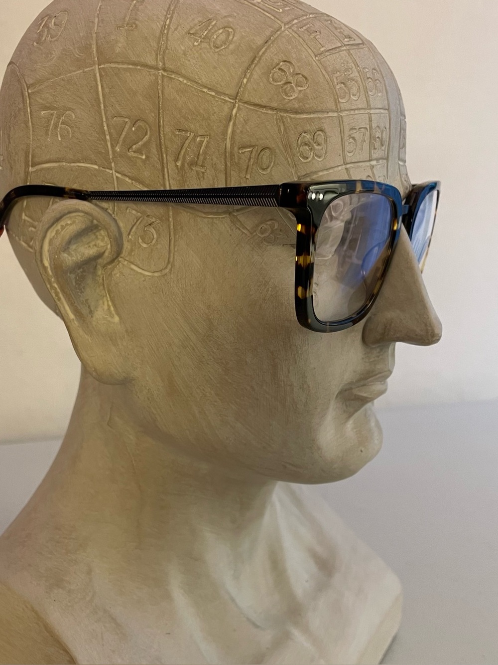 Eyebuydirect Poise Glasses Frame Only Square Tortoise Acetate & Metal Full-rim - Picture 2 of 11